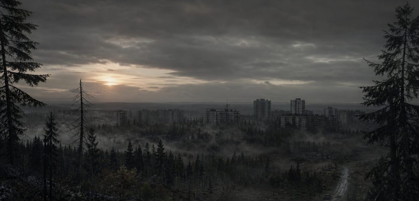 Horizonte de Chernarus