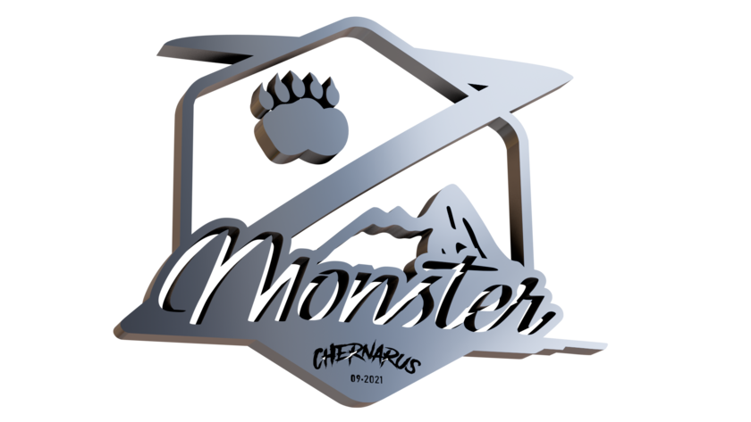 Monster Chernarus